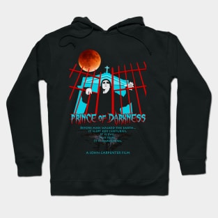 Prince Of Darkness Inspired Design Hoodie